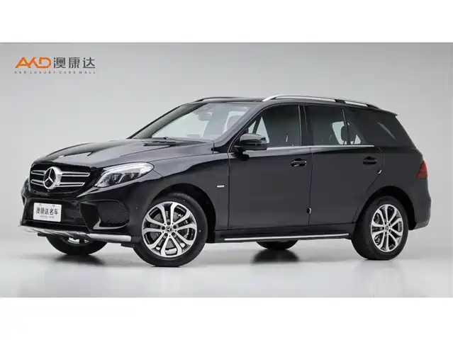 Mercedes-Benz Mercedes-Benz GLE 2019