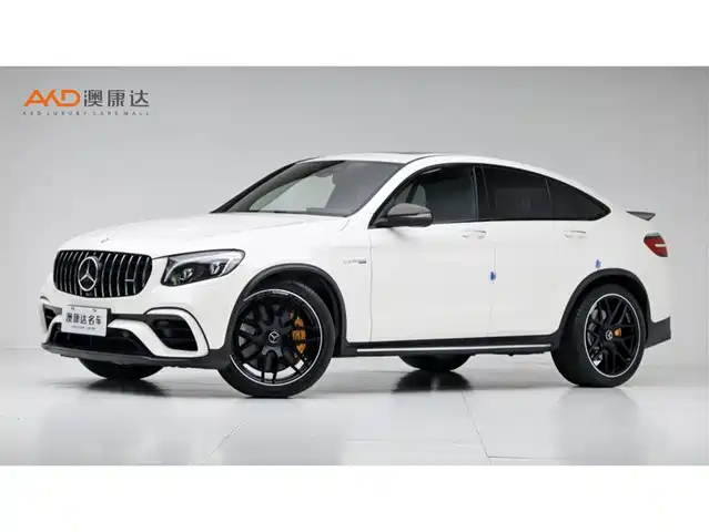 Mercedes-Benz Mercedes-Benz GLC Coupe AMG