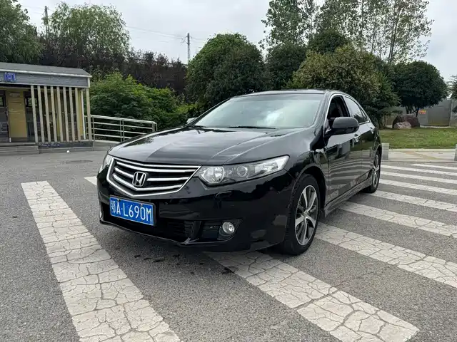 Honda Spirior 2010