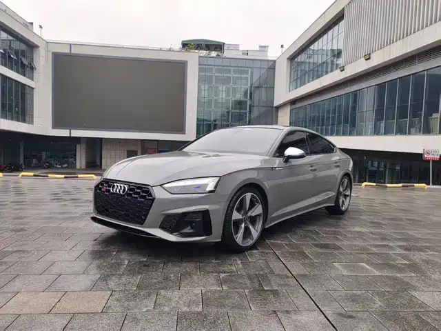 Audi Audi S5 2022