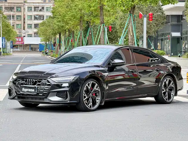 Audi Audi A7L 2025