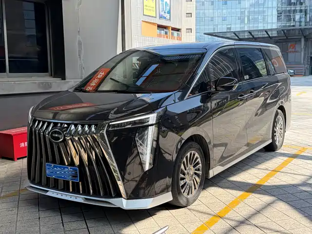 GAC Trumpchi Trumpchi M8 2023
