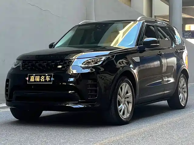 Land Rover Discovery 2018