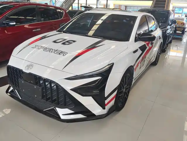 MG MG6 2025