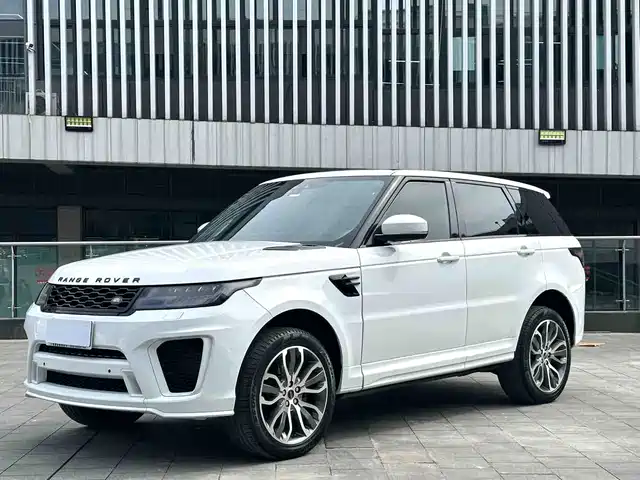 Land Rover Range Rover Sport 2017