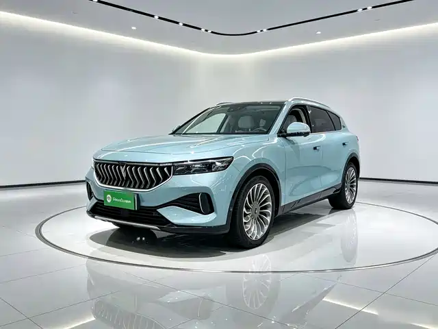 Voyah Auto VOYAH FREE 2022