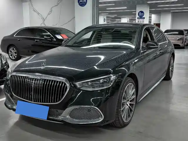 Mercedes-Benz Mercedes-Benz S-Class