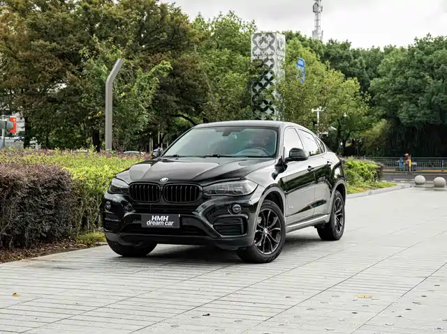 BMW BMW X6 2018