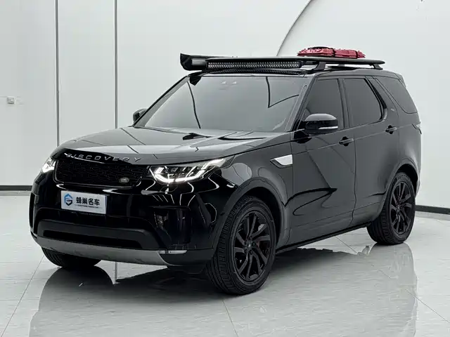 Land Rover Discovery 2018