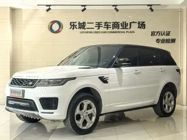 Land Rover Range Rover Sport PHEV 2018