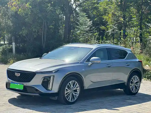 Cadillac Cadillac GT4