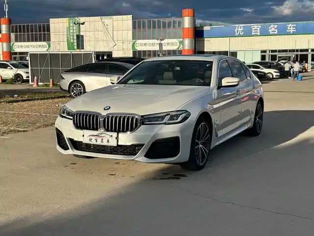 BMW BMW 5 Series 2021