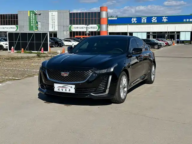 Cadillac Cadillac CT5