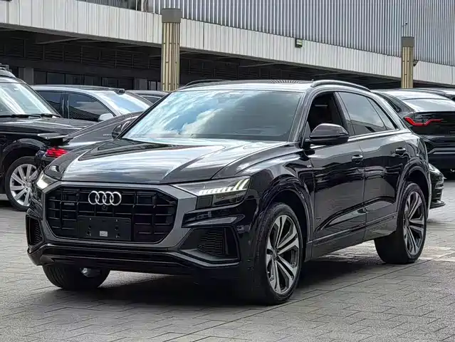 Audi Audi Q8 2020
