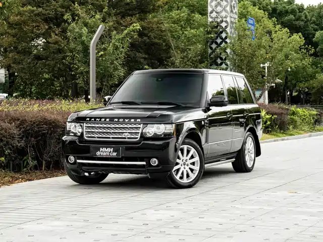 Land Rover Range Rover 2012