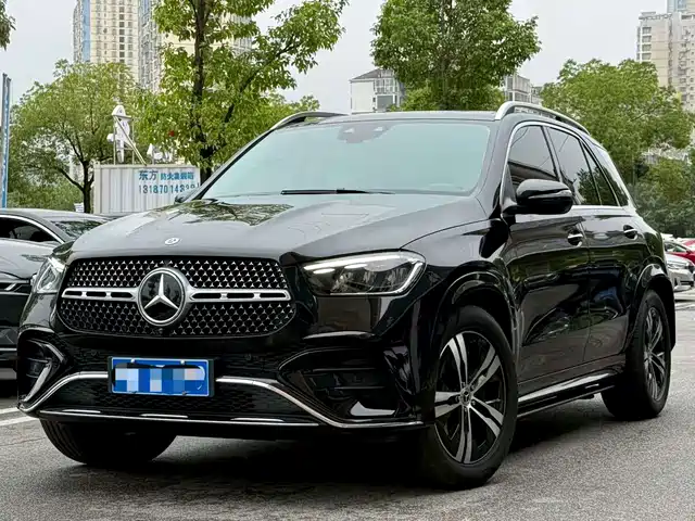 Mercedes-Benz Mercedes-Benz GLE 2024