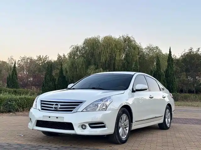 Nissan Teana 2012