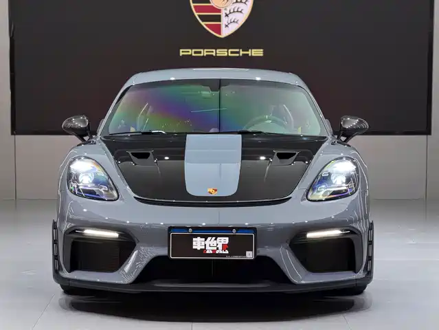 Porsche Porsche 718 2023