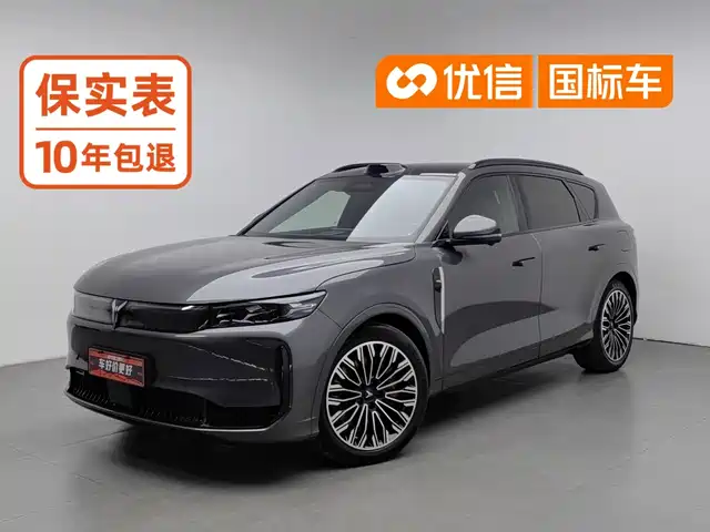 Voyah Auto VOYAH FREE 2025