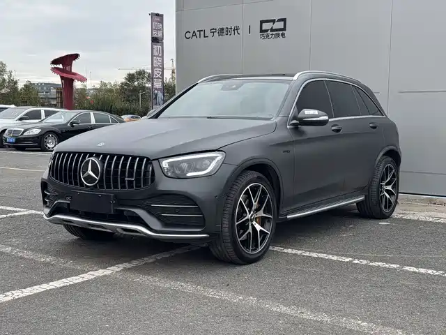 Mercedes-Benz Mercedes-Benz GLC AMG
