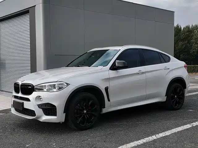 BMW BMW X6 2016