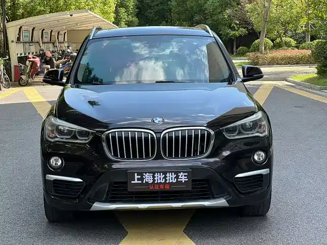 BMW BMW X1 2017