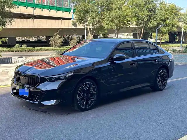 BMW BMW 5 Series 2026