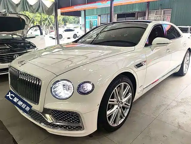 Bentley Flying Spur 2021