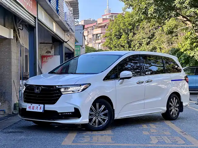 Honda Odyssey 2023