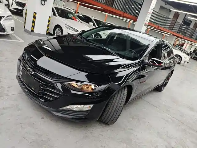 Chevrolet Malibu XL 2022