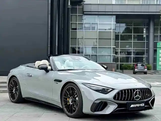 Mercedes-Benz Mercedes-Benz SL-Class AMG 2024