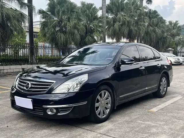 Nissan Teana 2010