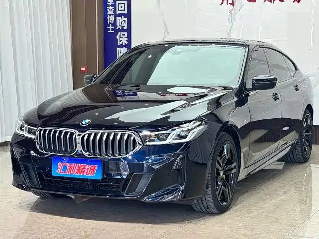 BMW BMW 6 Series GT