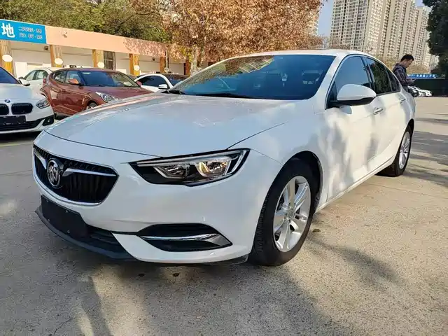 Buick Regal 2019