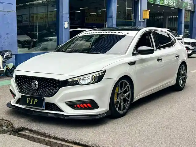 MG MG6 2018