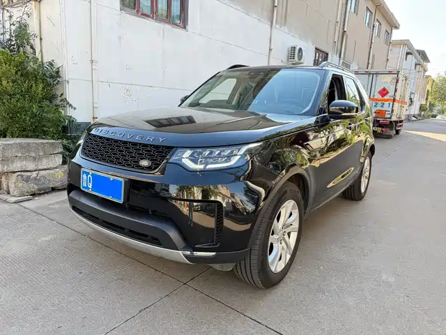 Land Rover Discovery 2017