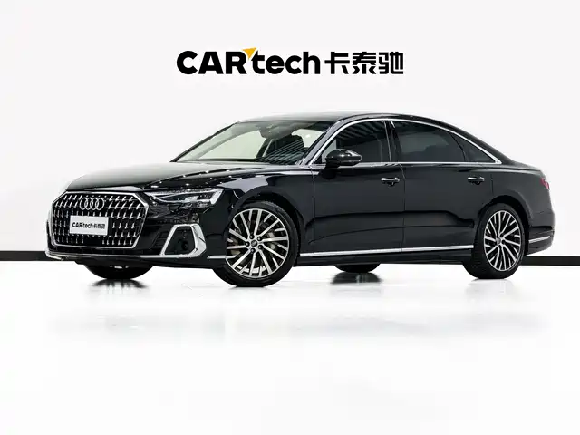 Audi Audi A8 2026