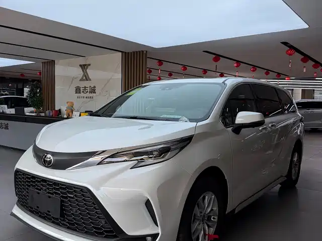 Toyota Granvia 2026