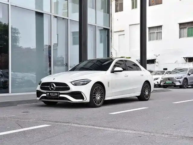 Mercedes-Benz Mercedes-Benz C-Class