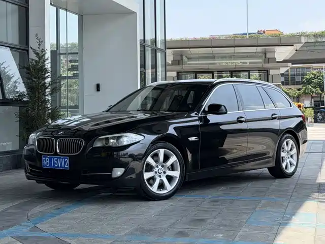 BMW BMW 5 Series (Import) 2013