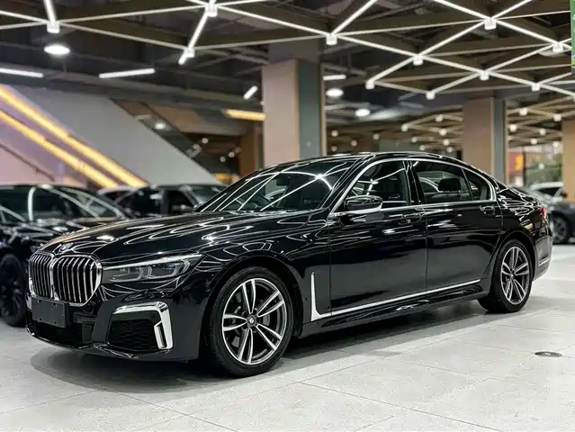 BMW BMW 7 Series 2019
