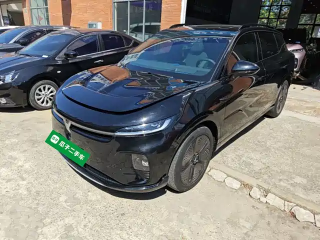Voyah Auto Voyah Zhiyin 2024