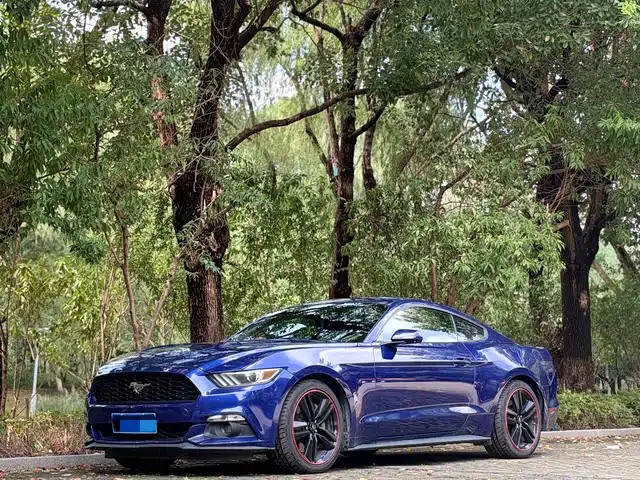 Ford Mustang 2015