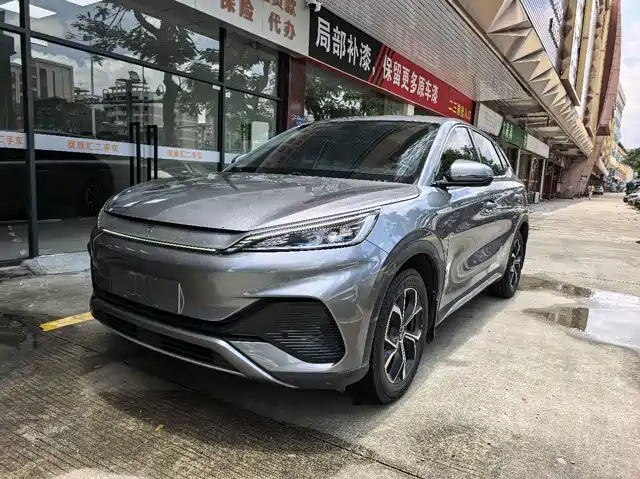 BYD Yuan PLUS 2024