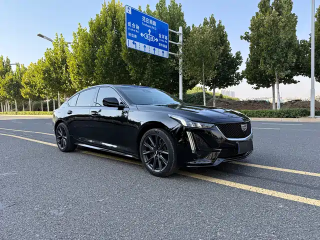 Cadillac Cadillac CT5 2024