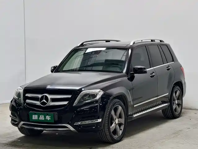 Mercedes-Benz Mercedes-Benz GLK-Class 2013