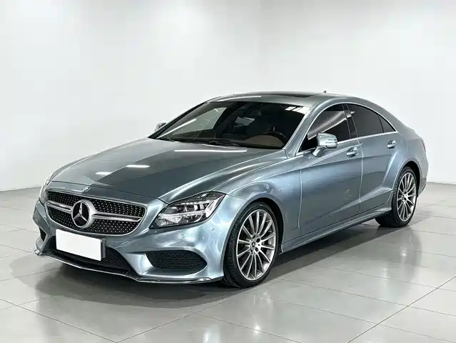 Mercedes-Benz Mercedes-Benz CLS 2015