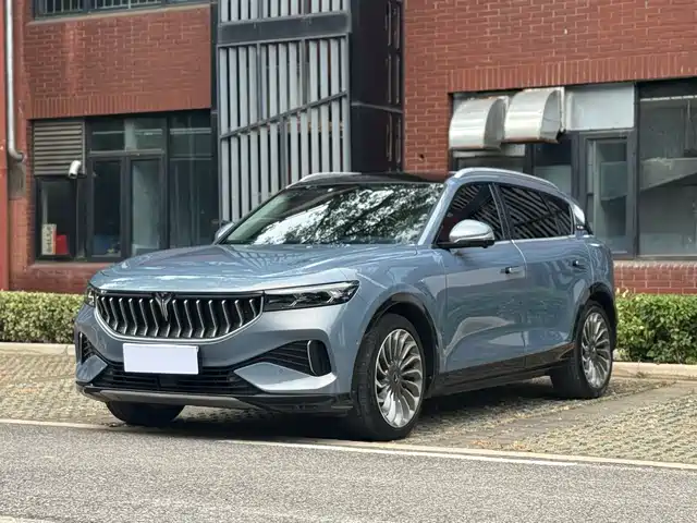 Voyah Auto VOYAH FREE 2022
