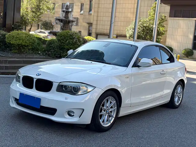 BMW BMW 1 Series (Import) 2014