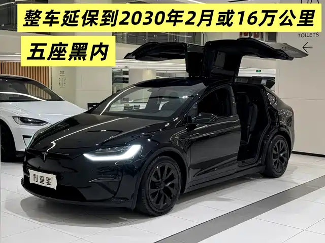 Tesla Model X